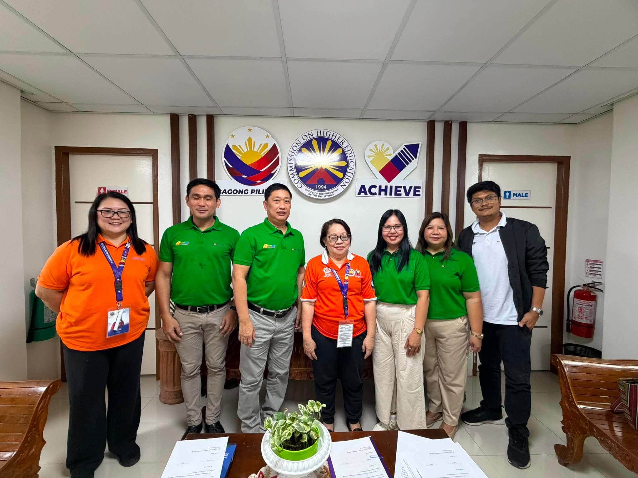 ACED.PH Region III Induction and Strategic Dialogue with CHEDRO III to Strengthen IT Education- June 4, 2026
